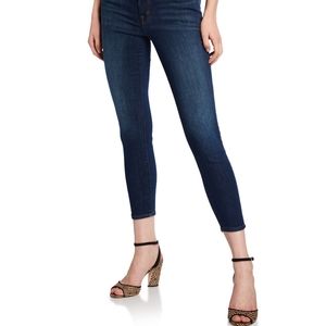 BCBGeneration Embellished Jeans Capris Size 26